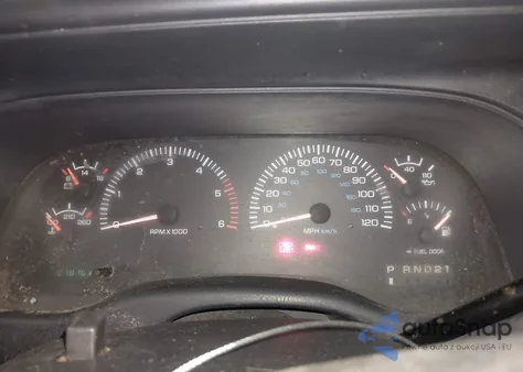 1999 Dodge Dakota Slt/Sport z USA, uszkodzony, nr VIN 1B7GL22XXXS240005